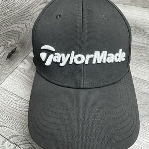 TaylorMade M5 TP5 Grey Golf Cap hat OS